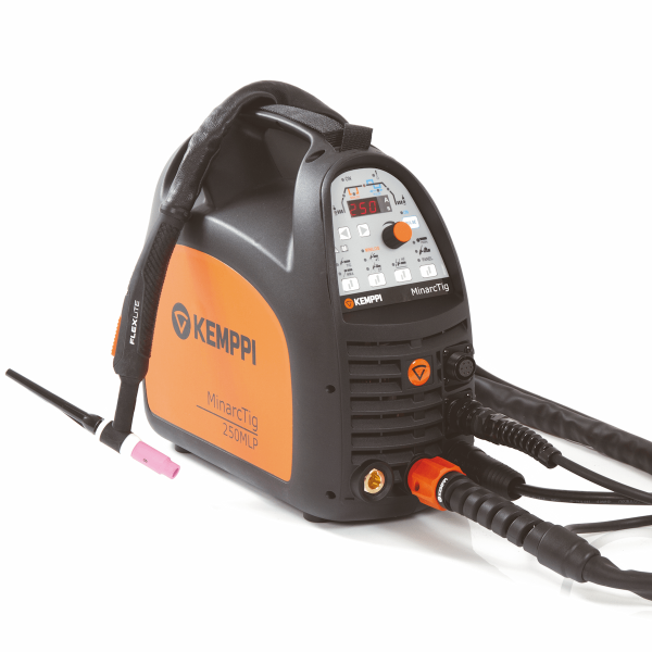 Kemppi MinarcTig 250 MLP links